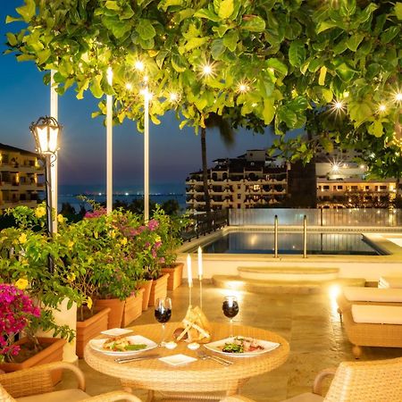 Casa Dona Susana (Adults Only) Puerto Vallarta Exteriör bild