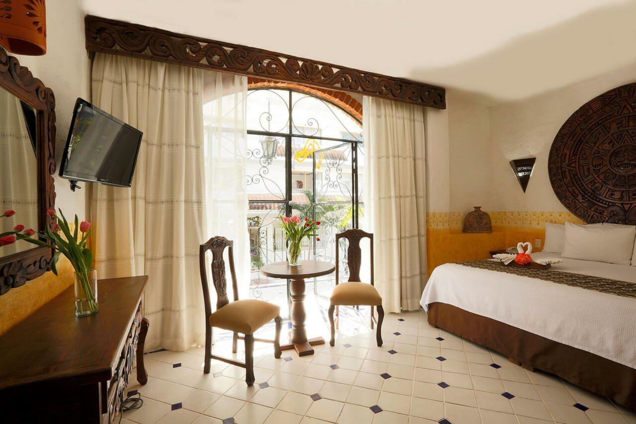 Casa Dona Susana (Adults Only) Puerto Vallarta Exteriör bild