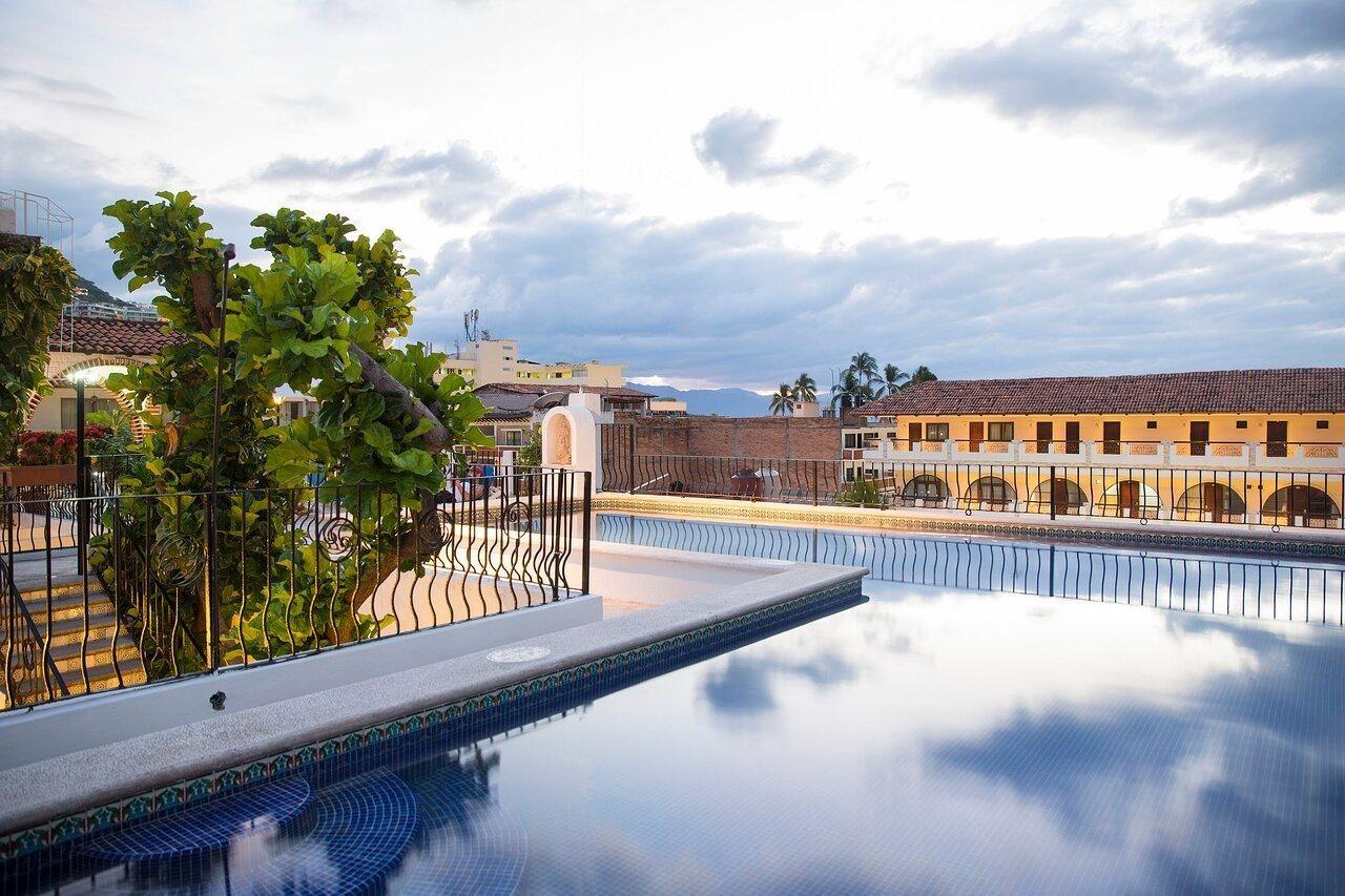Casa Dona Susana (Adults Only) Puerto Vallarta Exteriör bild