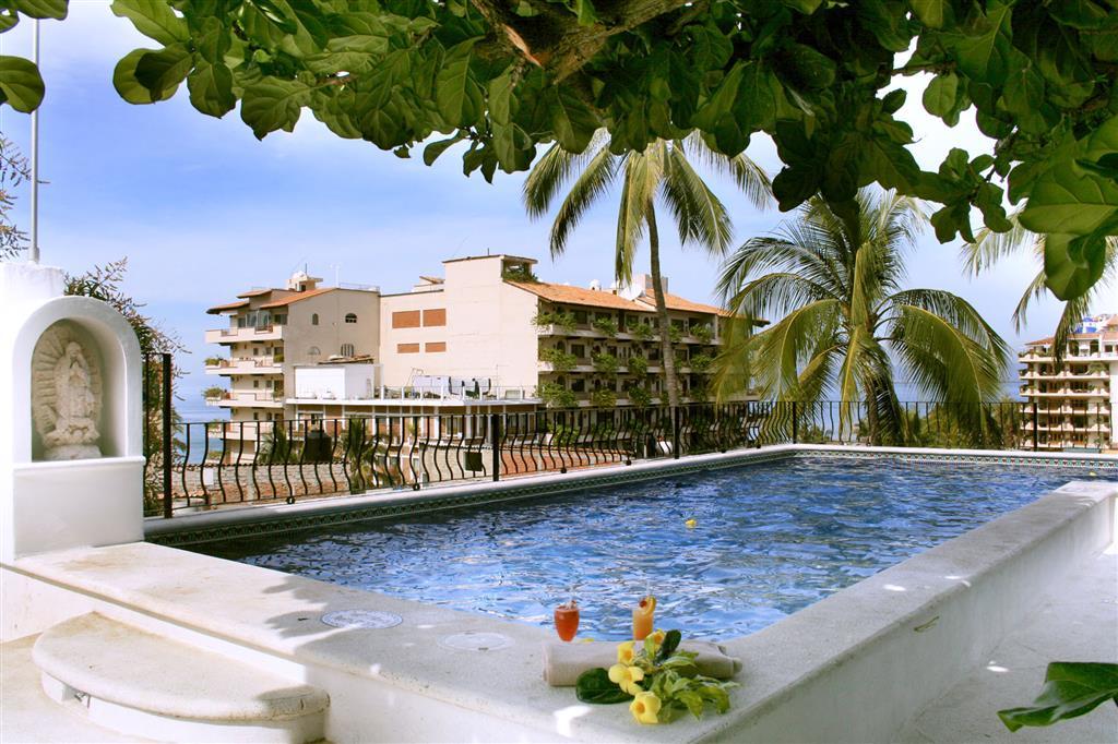 Casa Dona Susana (Adults Only) Puerto Vallarta Bekvämligheter bild