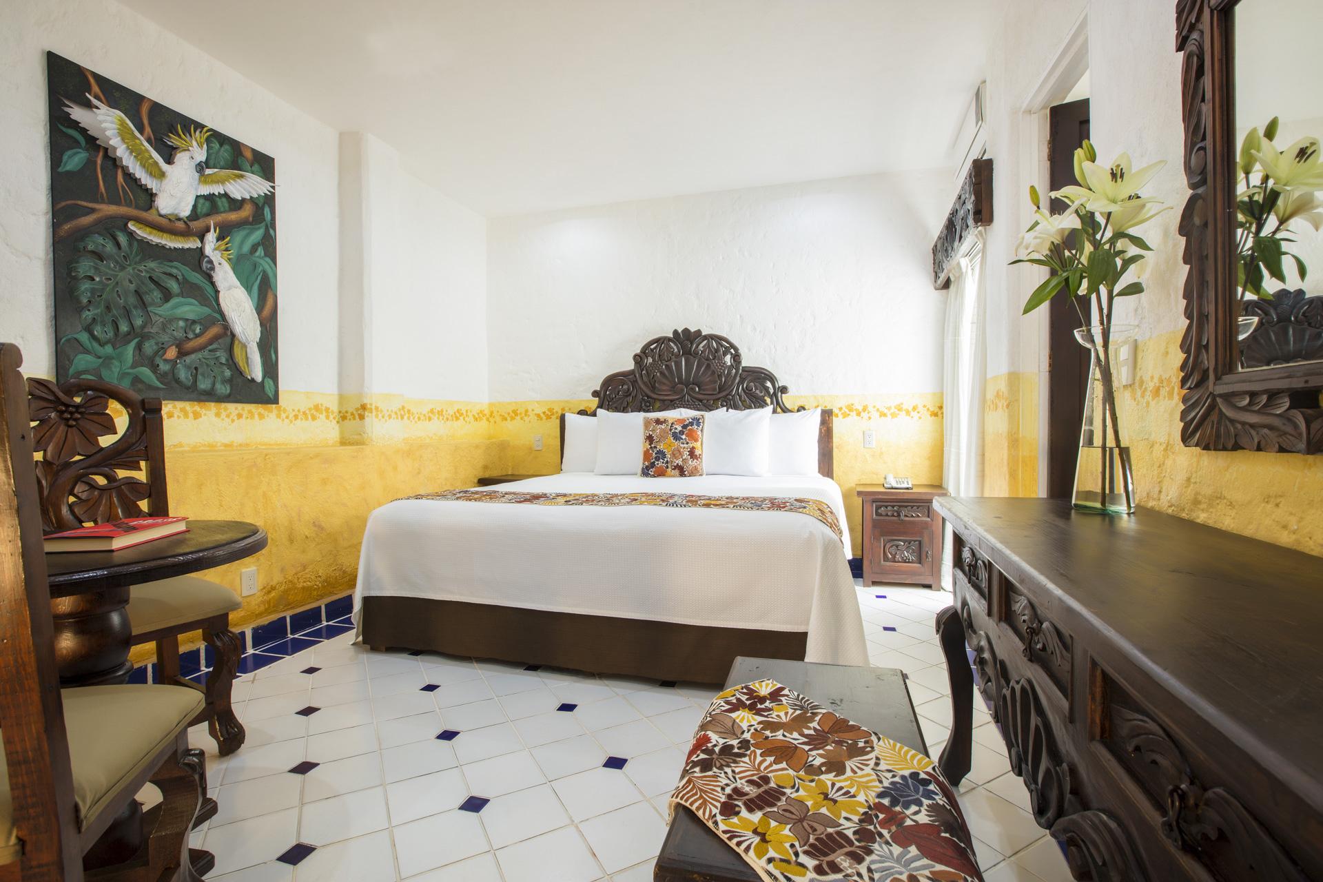 Casa Dona Susana (Adults Only) Puerto Vallarta Exteriör bild