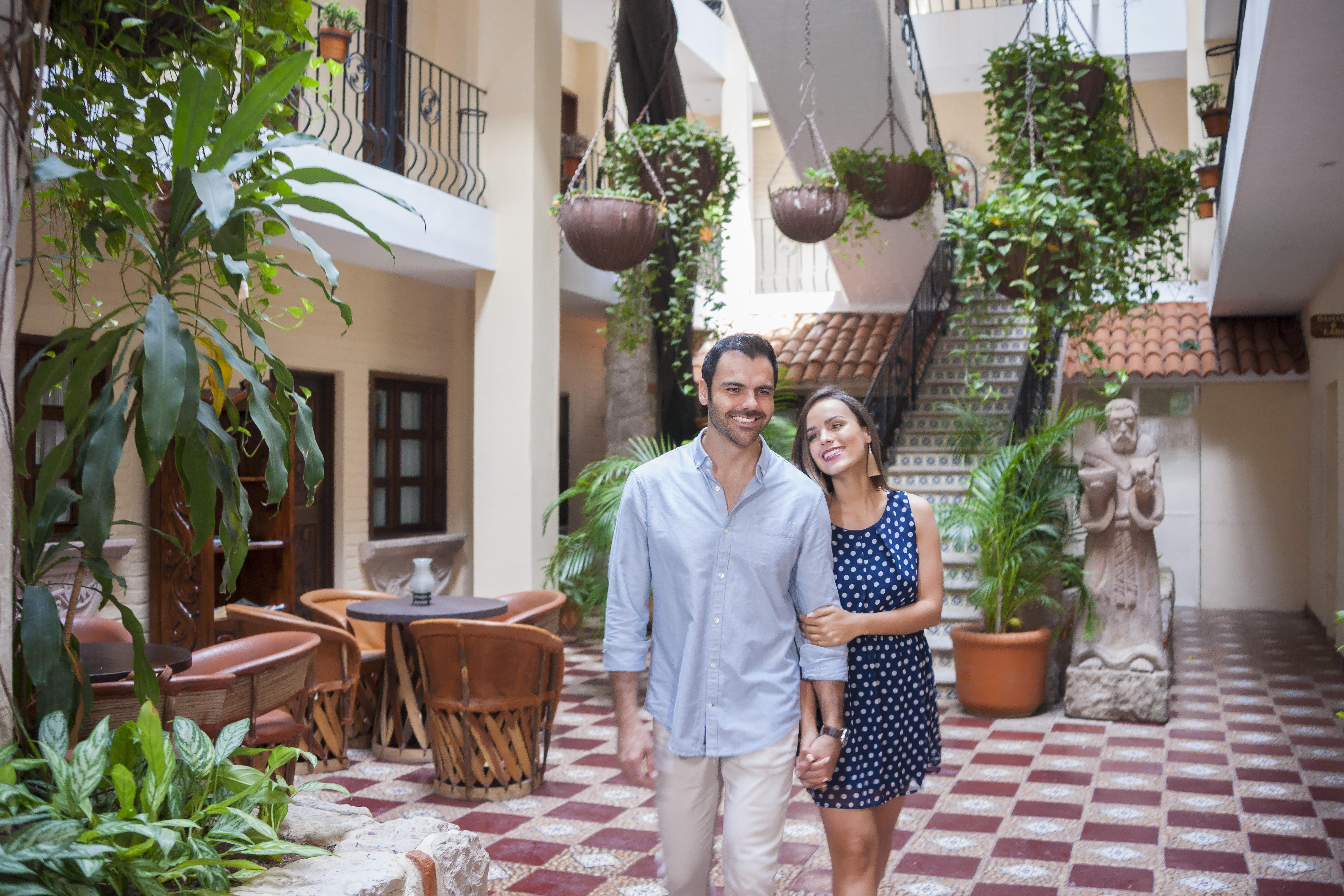 Casa Dona Susana (Adults Only) Puerto Vallarta Exteriör bild