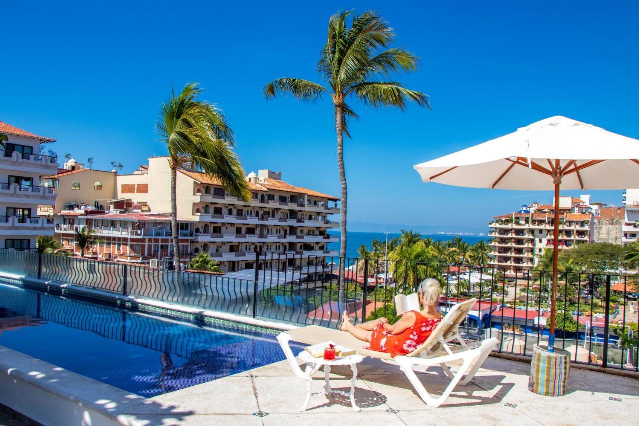 Casa Dona Susana (Adults Only) Puerto Vallarta Exteriör bild