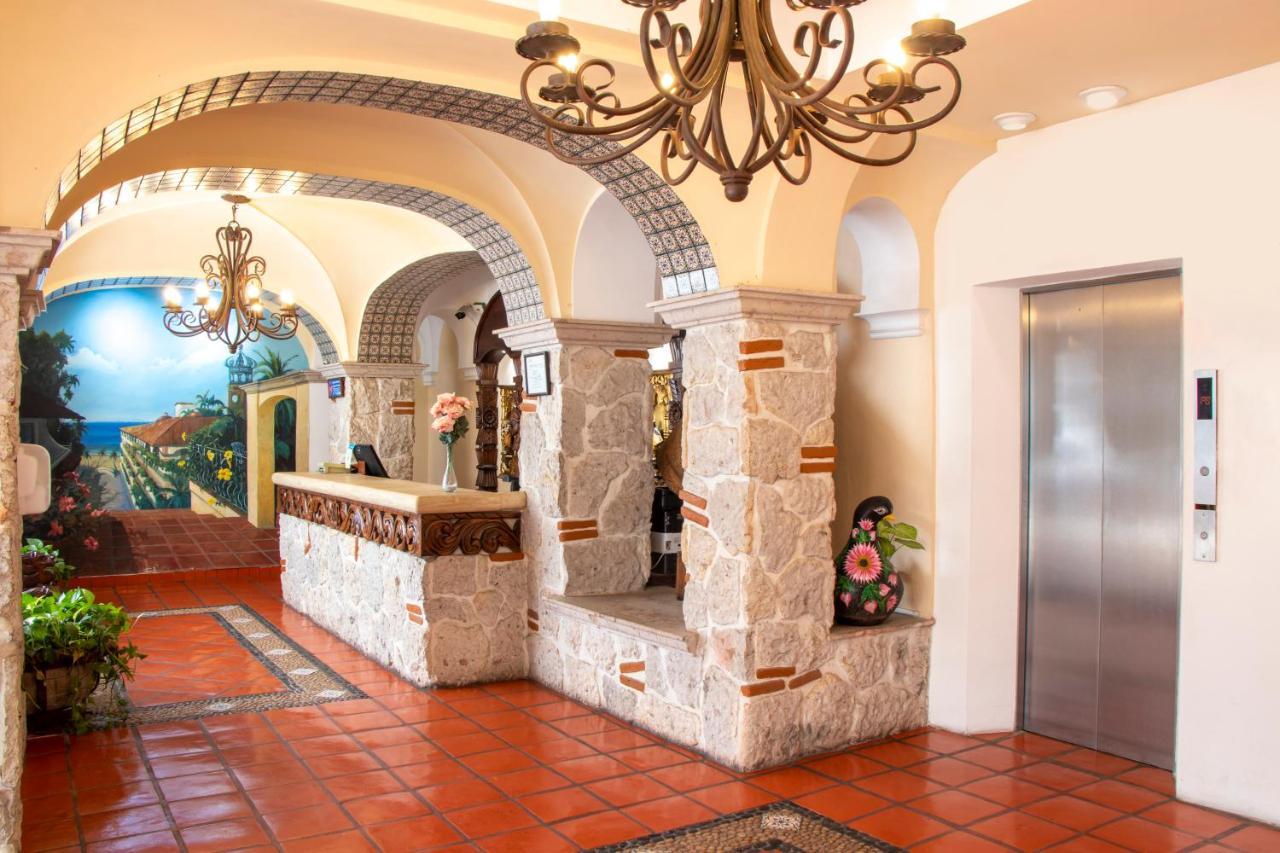 Casa Dona Susana (Adults Only) Puerto Vallarta Exteriör bild
