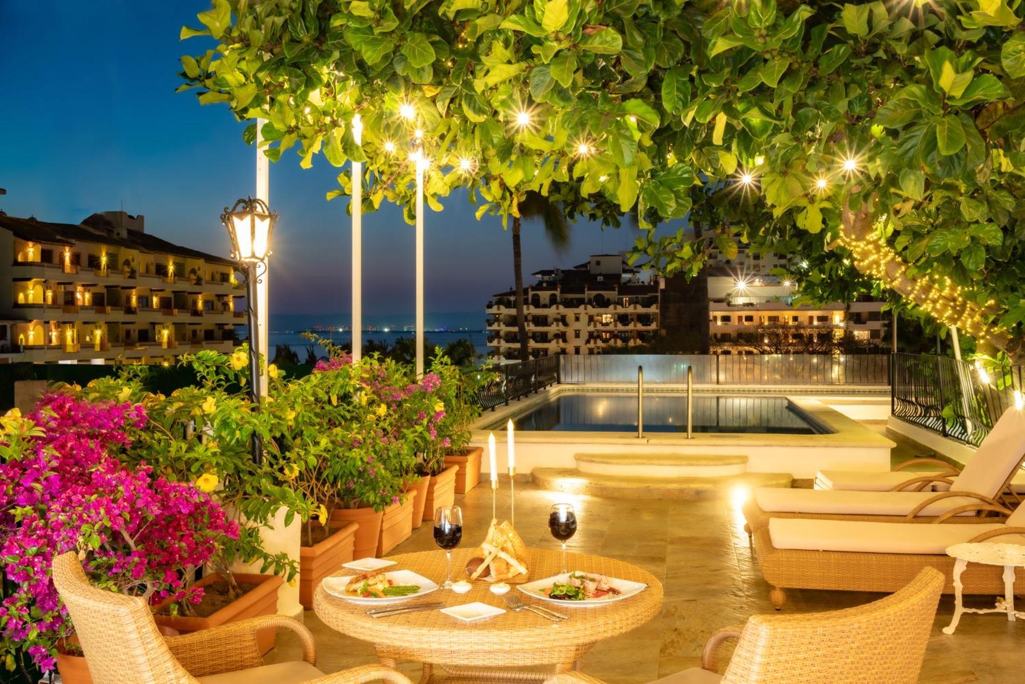 Casa Dona Susana (Adults Only) Puerto Vallarta Exteriör bild