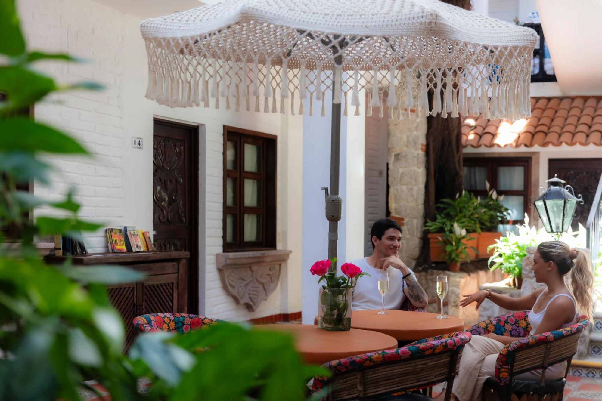 Casa Dona Susana (Adults Only) Puerto Vallarta Exteriör bild