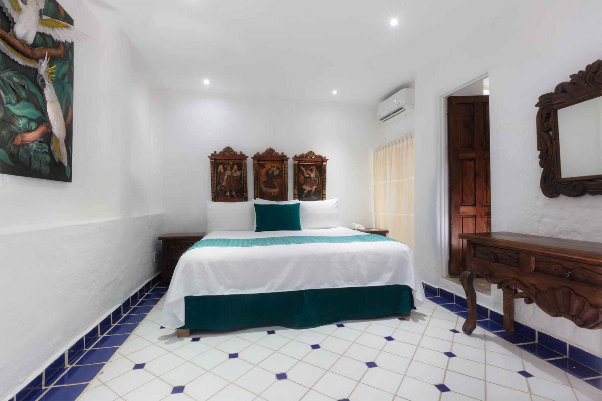 Casa Dona Susana (Adults Only) Puerto Vallarta Exteriör bild