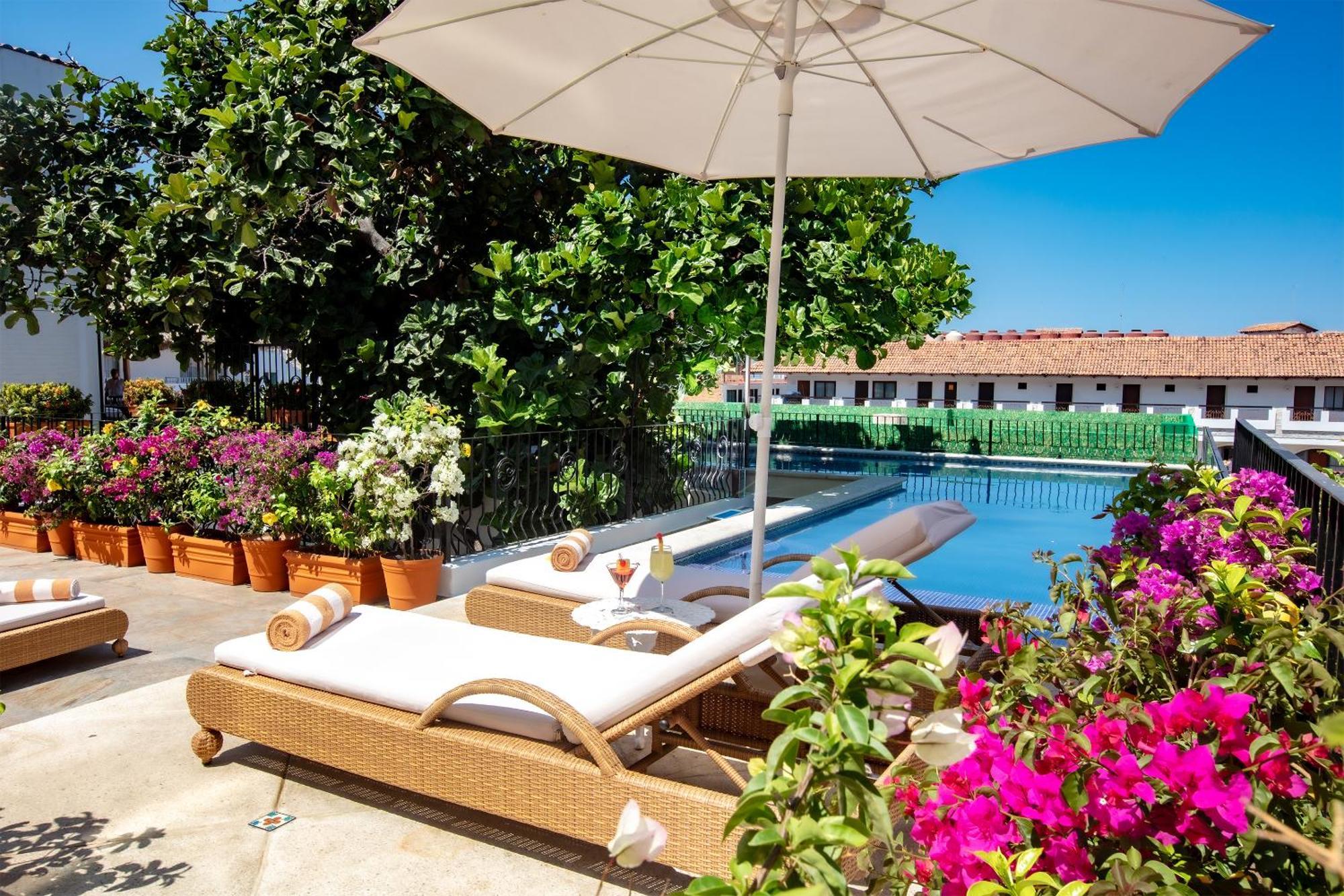 Casa Dona Susana (Adults Only) Puerto Vallarta Exteriör bild