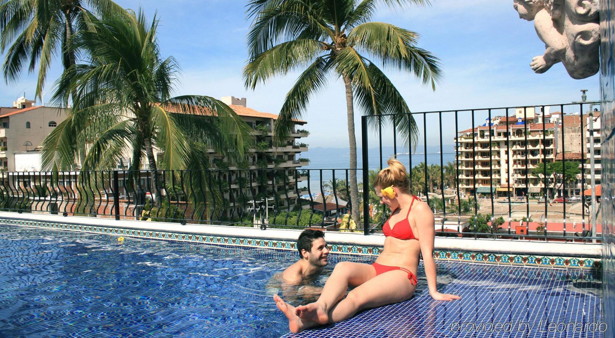 Casa Dona Susana (Adults Only) Puerto Vallarta Bekvämligheter bild