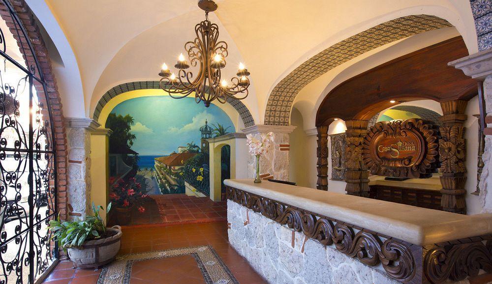 Casa Dona Susana (Adults Only) Puerto Vallarta Exteriör bild