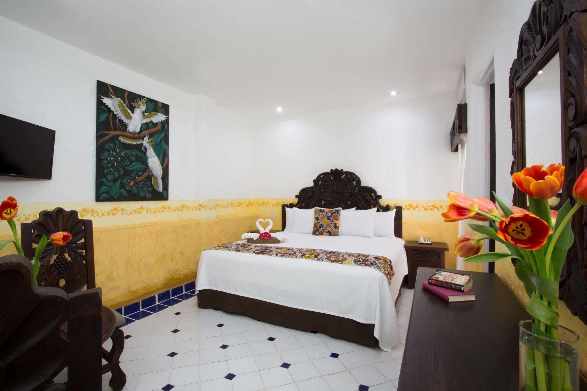 Casa Dona Susana (Adults Only) Puerto Vallarta Exteriör bild