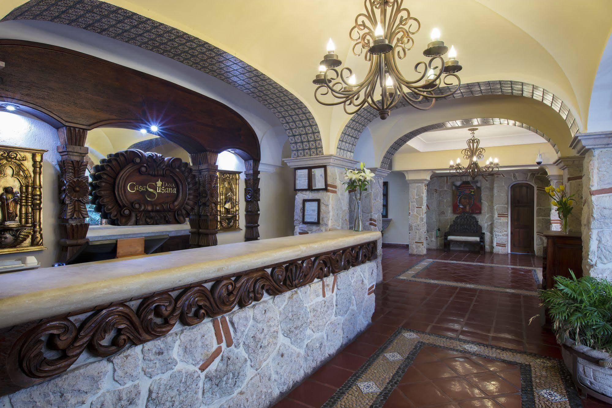 Casa Dona Susana (Adults Only) Puerto Vallarta Exteriör bild