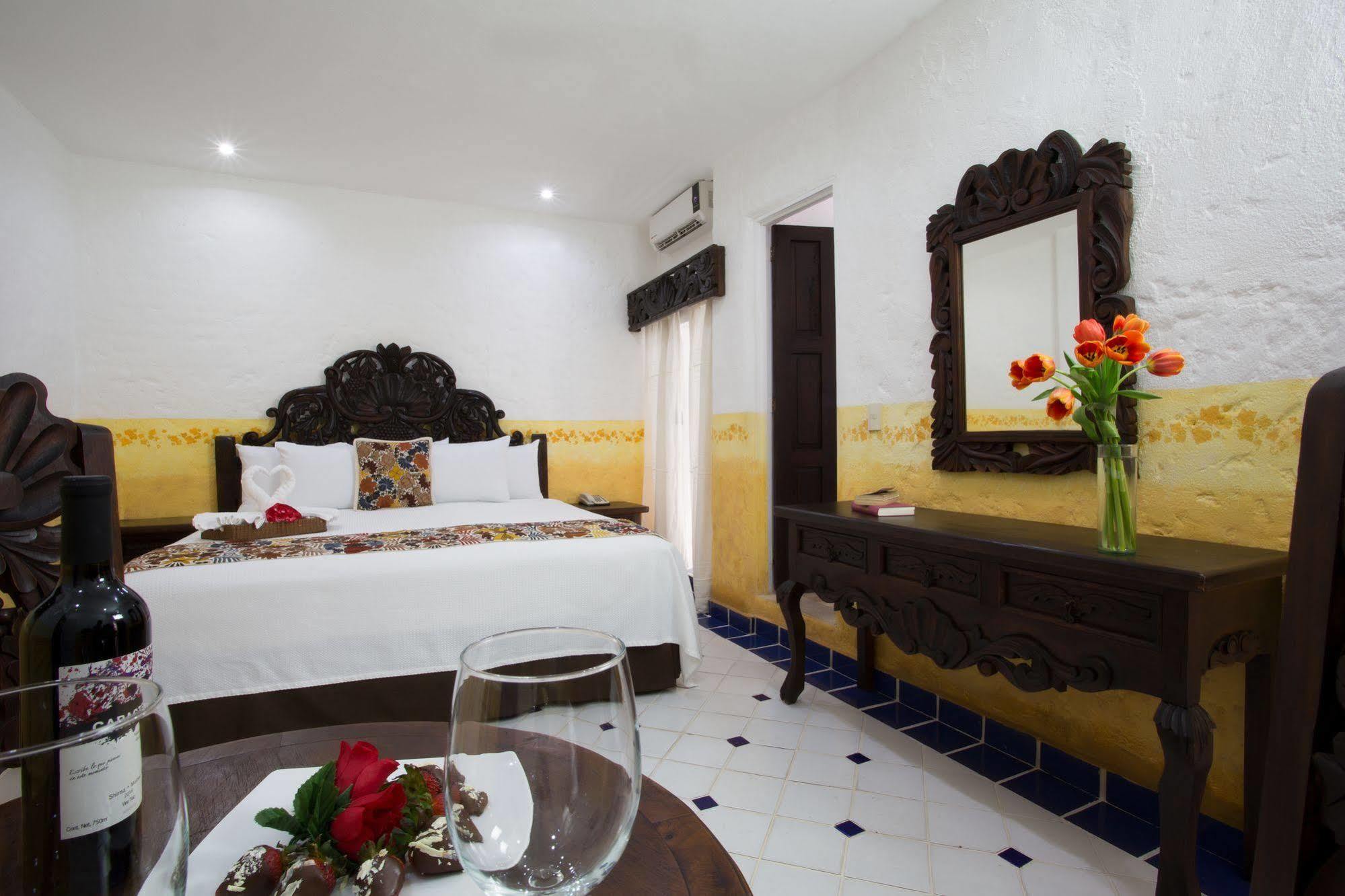 Casa Dona Susana (Adults Only) Puerto Vallarta Exteriör bild