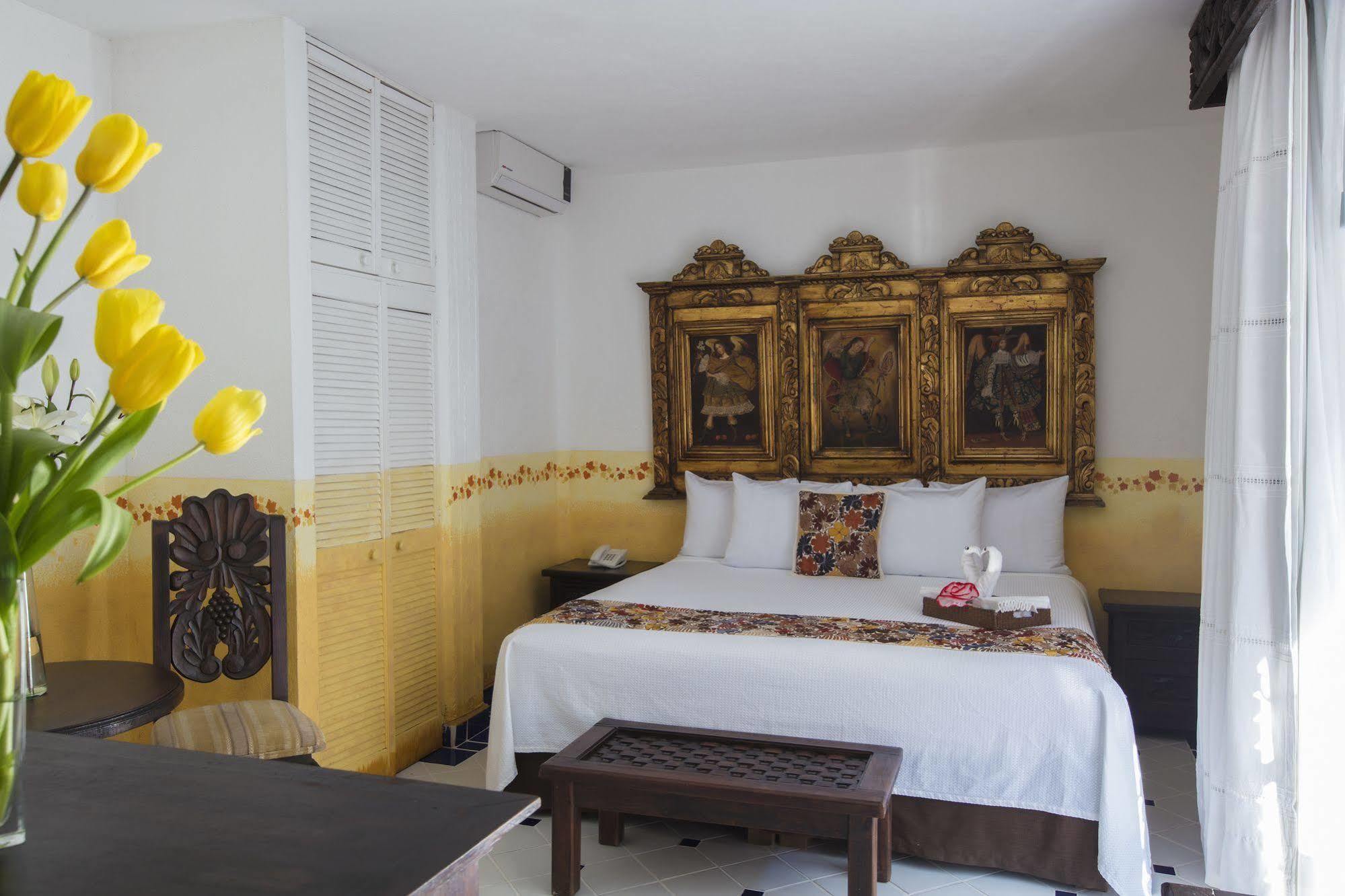 Casa Dona Susana (Adults Only) Puerto Vallarta Exteriör bild