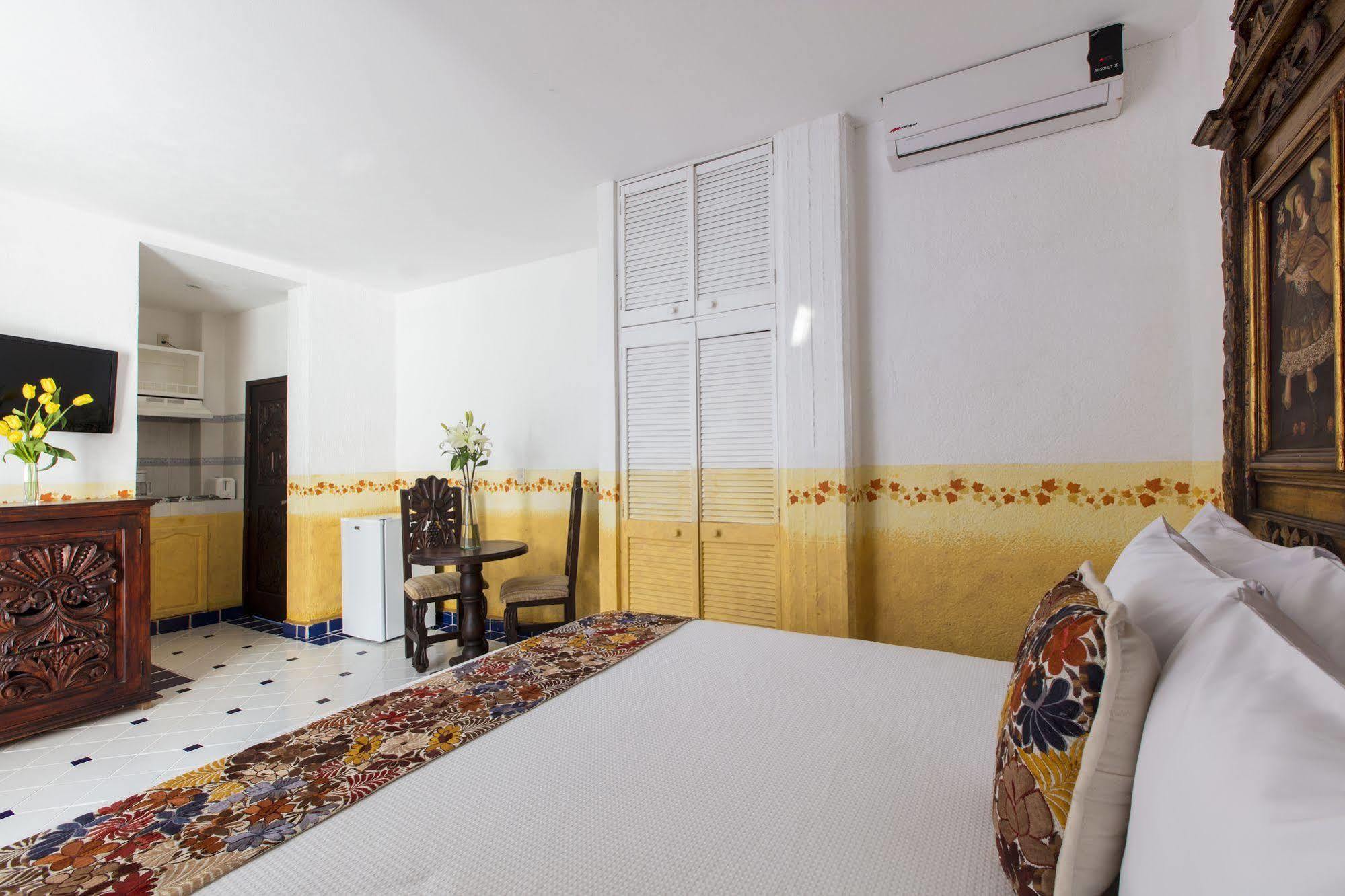 Casa Dona Susana (Adults Only) Puerto Vallarta Exteriör bild
