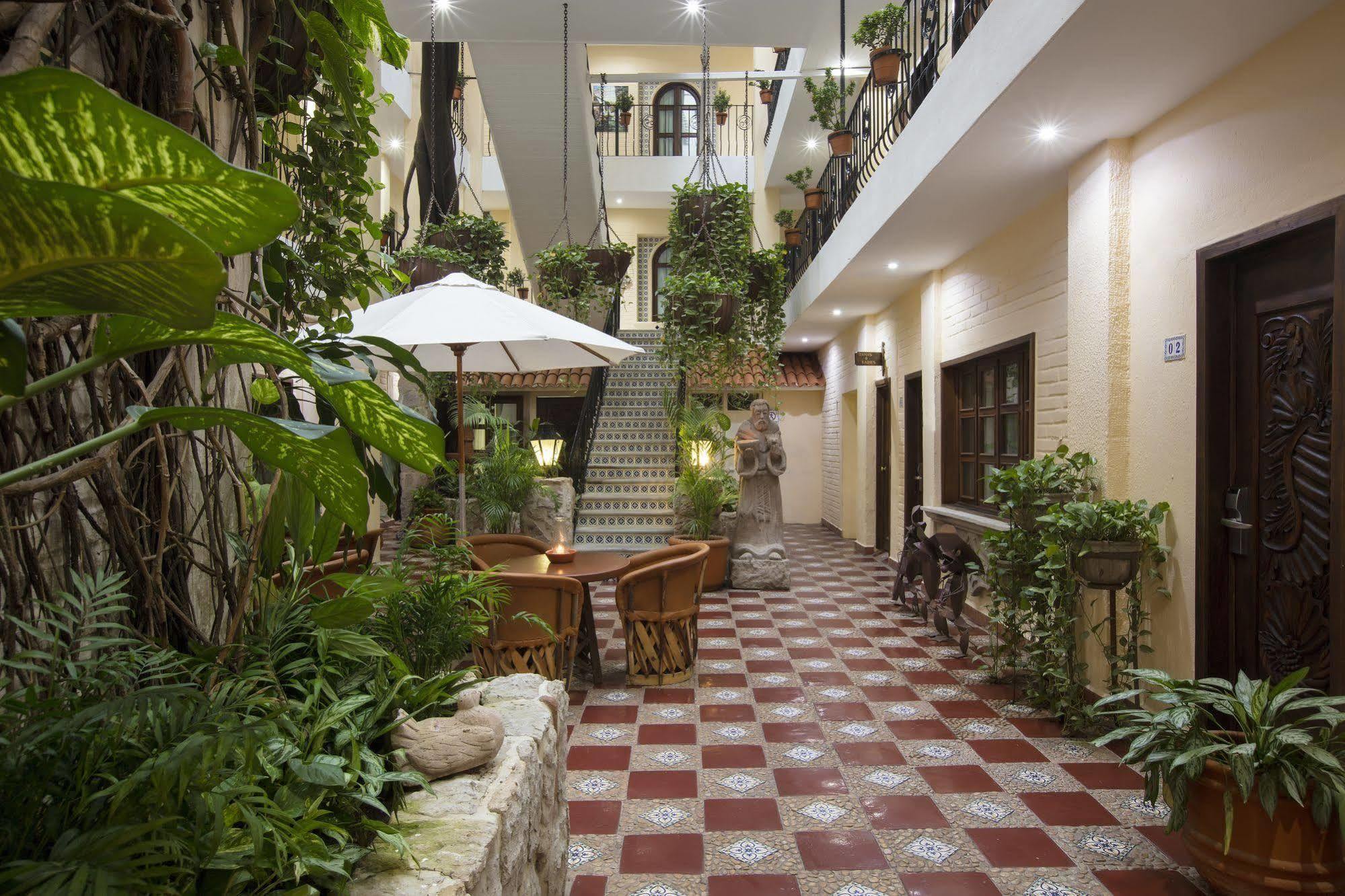 Casa Dona Susana (Adults Only) Puerto Vallarta Exteriör bild
