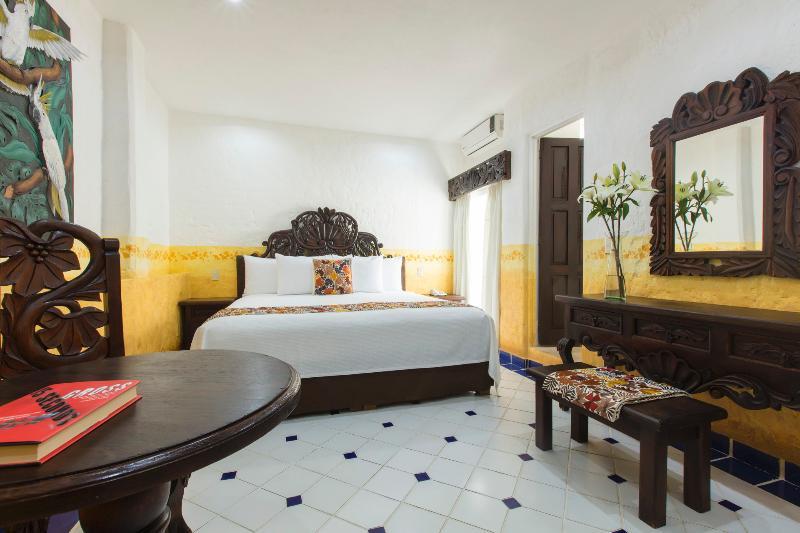 Casa Dona Susana (Adults Only) Puerto Vallarta Exteriör bild