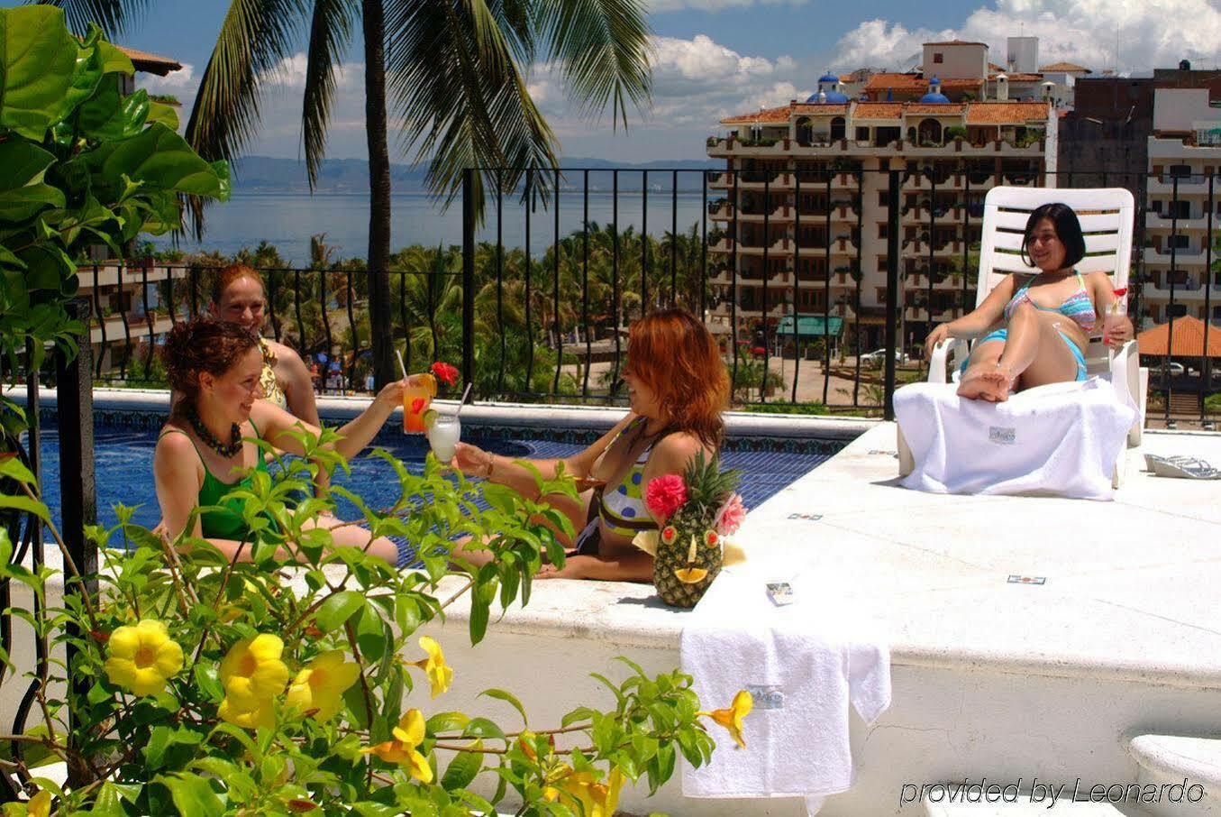 Casa Dona Susana (Adults Only) Puerto Vallarta Exteriör bild