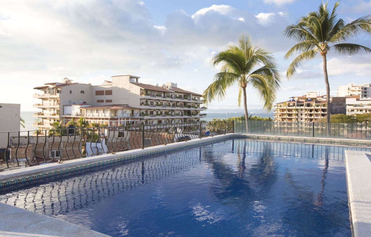 Casa Dona Susana (Adults Only) Puerto Vallarta Exteriör bild